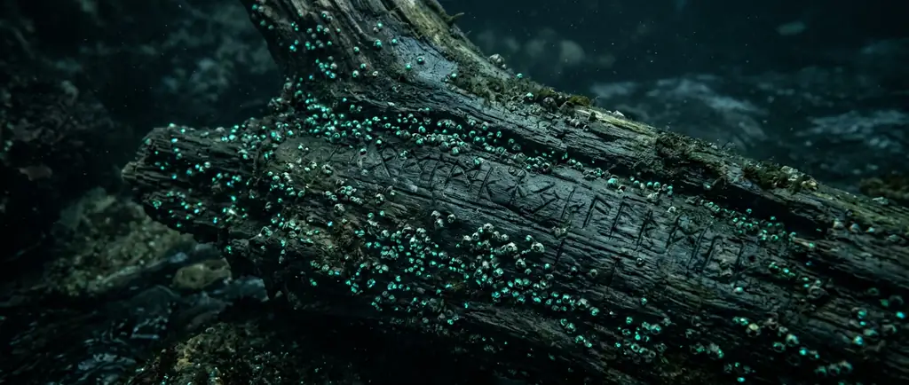 Driftwood texture