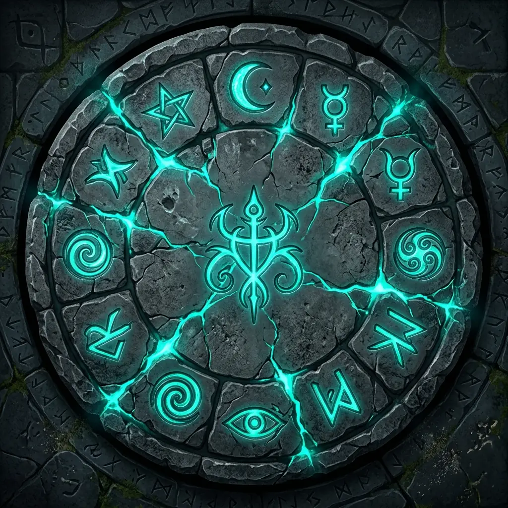 Stone Wheel