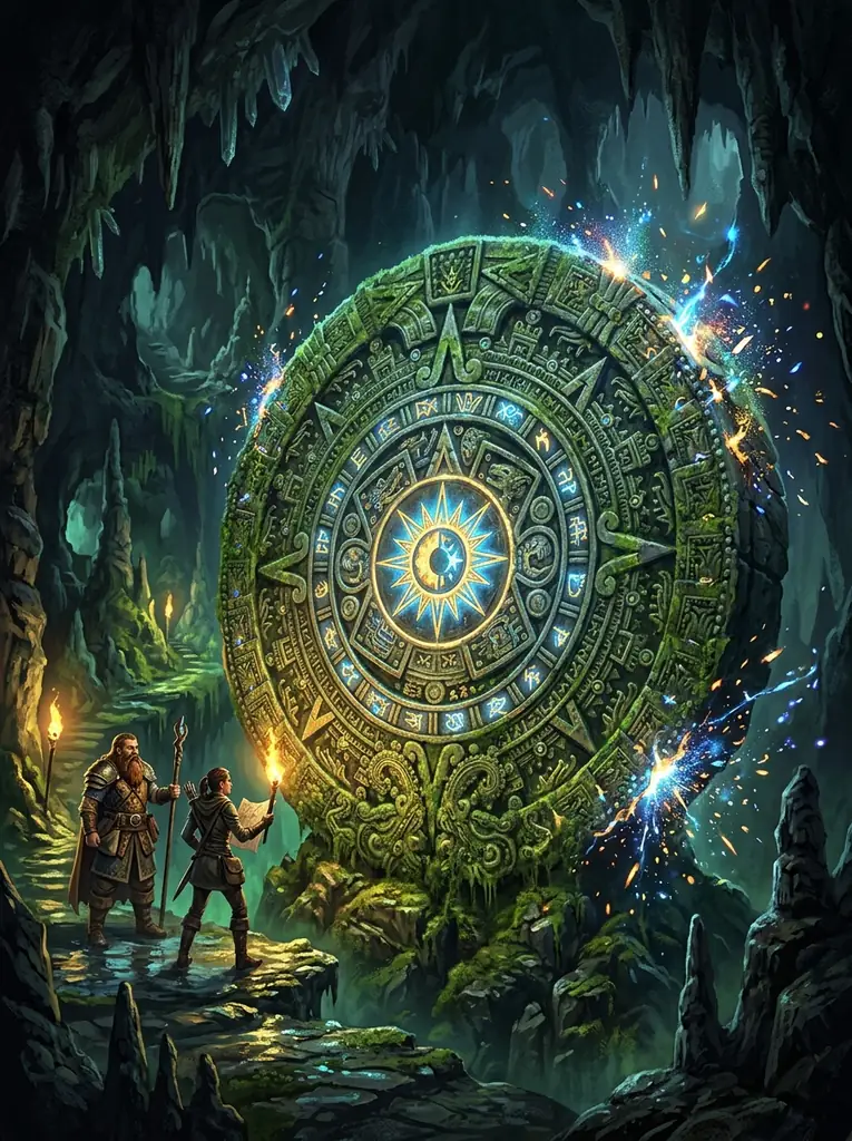 Wheel of the Ancients Cover